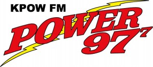 KPOW Logo